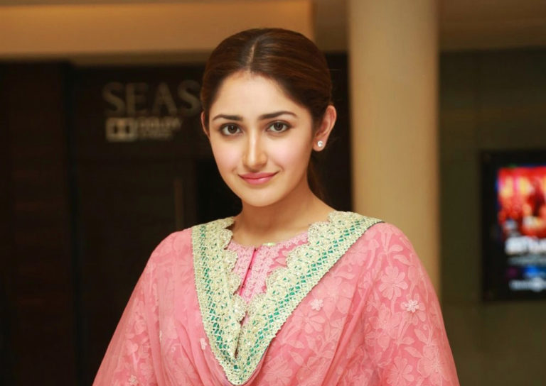 Sayyeshaa Saigal