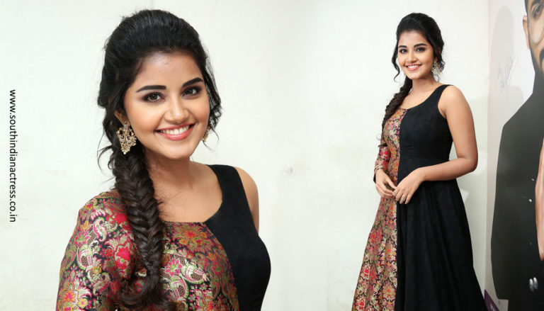 Anupama Parameswaran