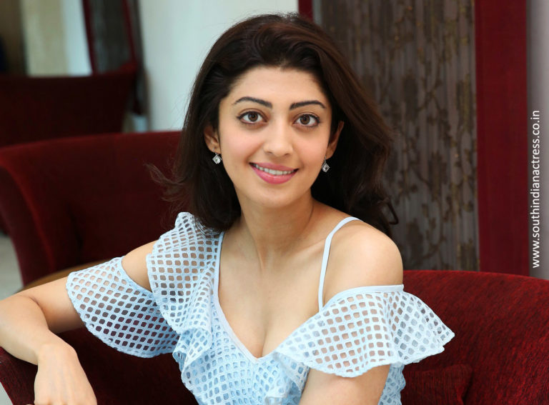 Pranitha Subhash