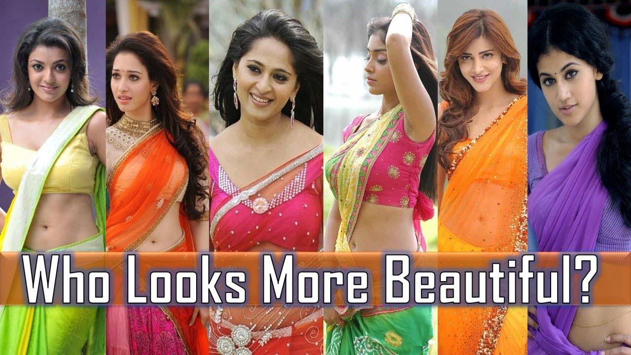 Sizzling Hot! 5-South Indian Actresses in Sarees to watch out for ...
