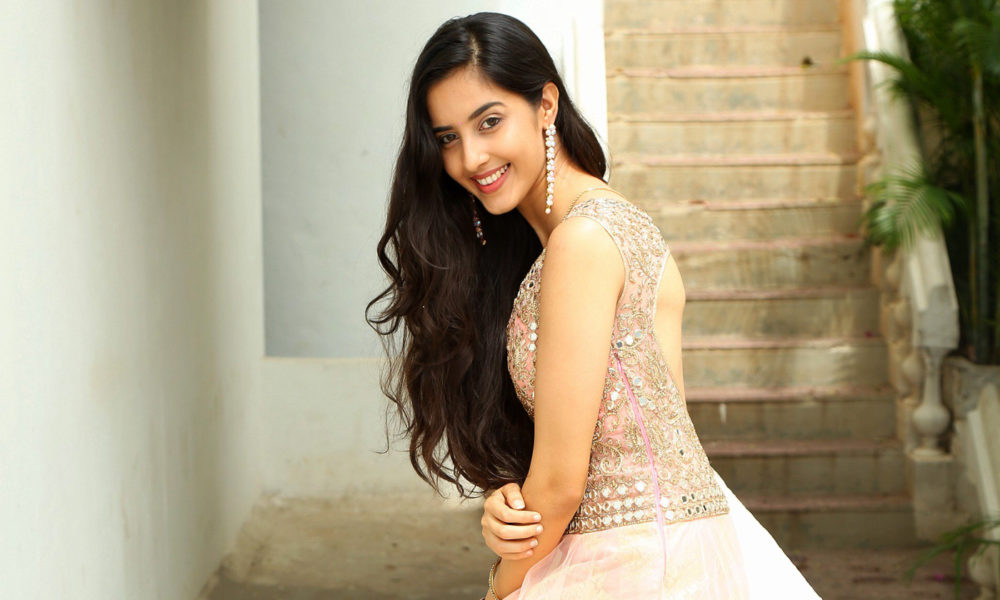 Simrat Kaur at Parichayam First Video Song Launch