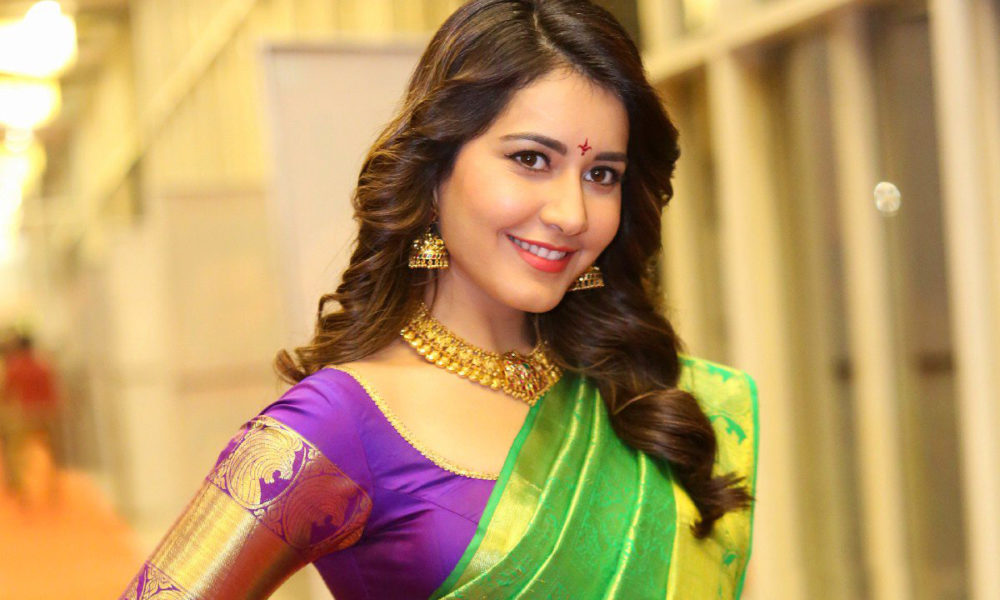 Raashi Khanna