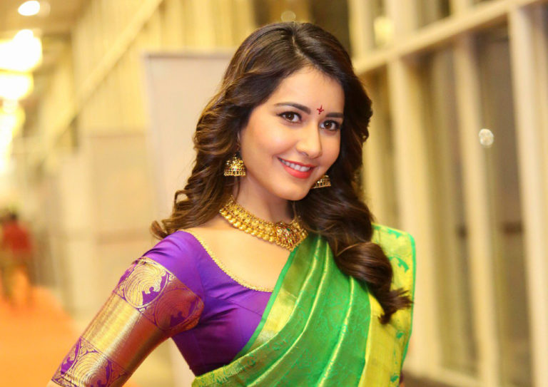 Raashi Khanna