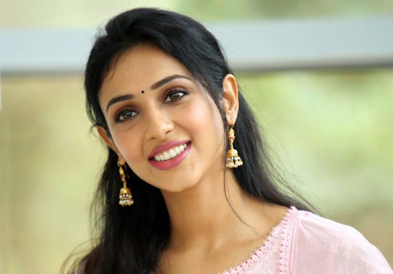 Riya Suman at Paper Boy Teaser Launch
