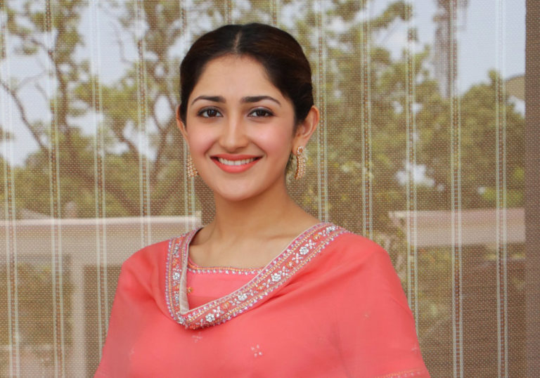 Sayyeshaa Saigal