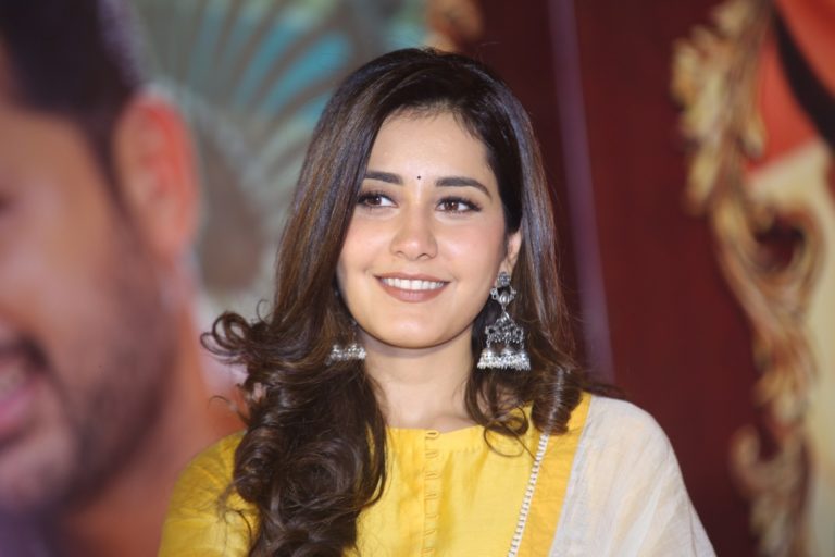 Raashi Khanna