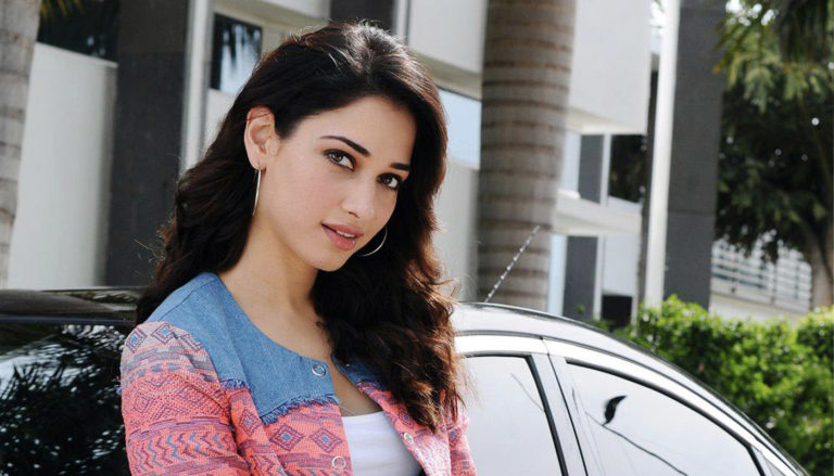 Tamannaah Bhatia turns vegetarian
