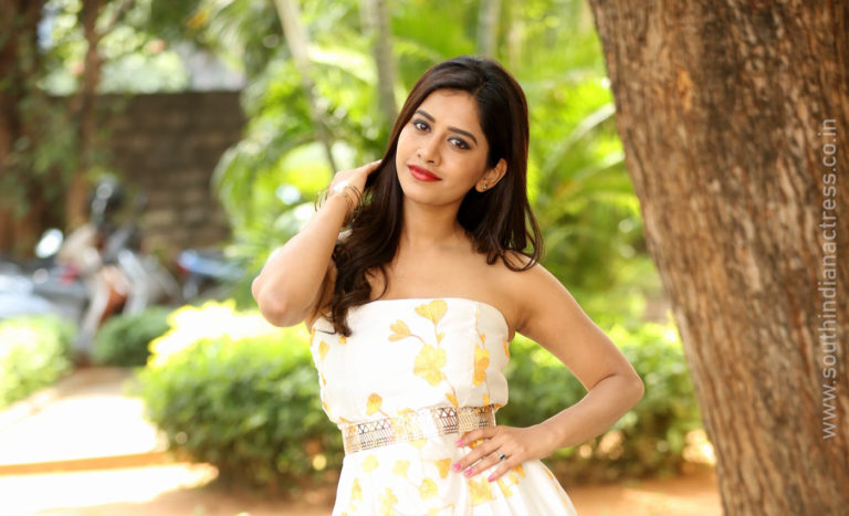 Nabha Natesh
