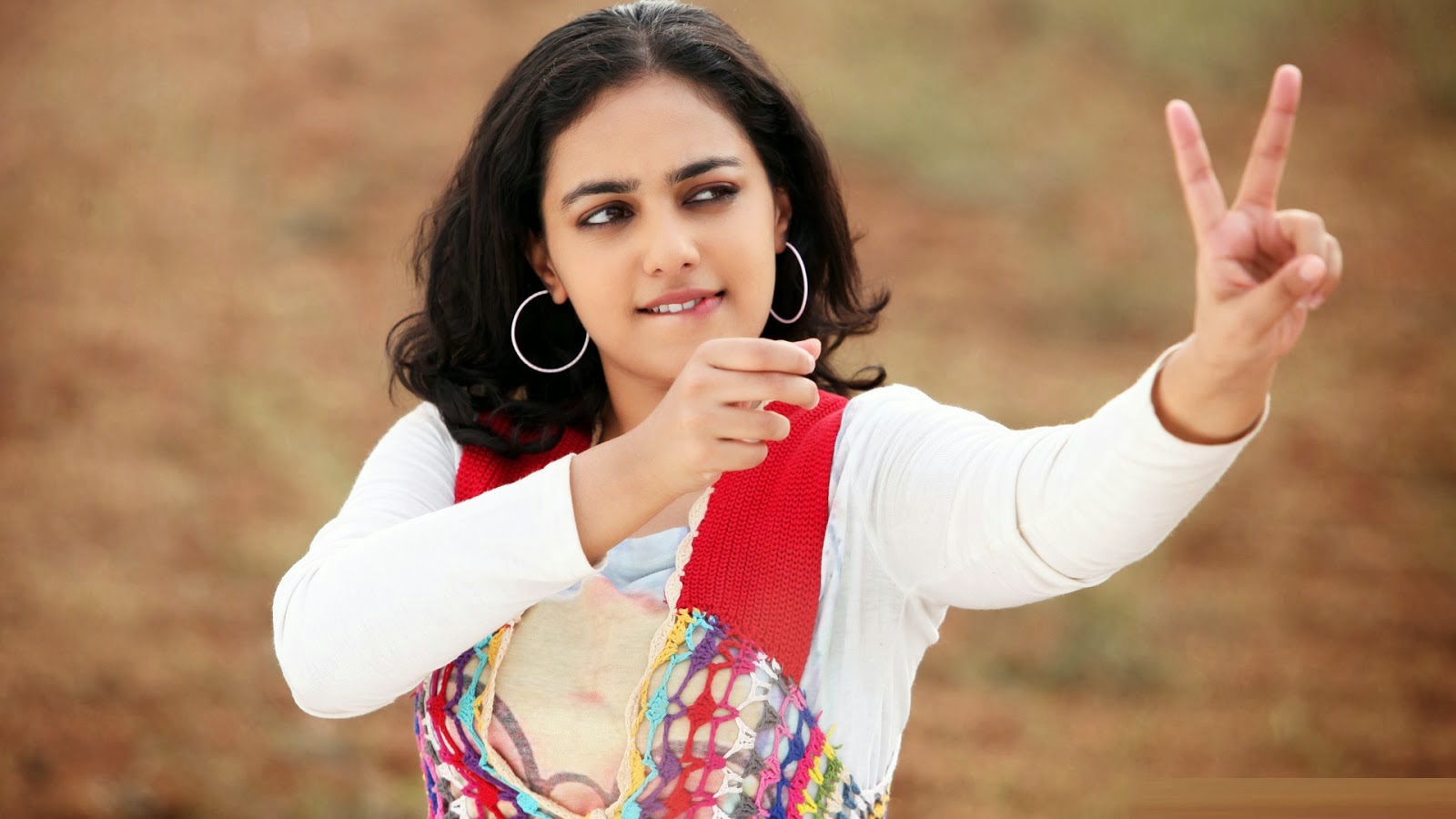 Nithya Menen confirmed as Savitri in NTR biopic - South Indian Actress
