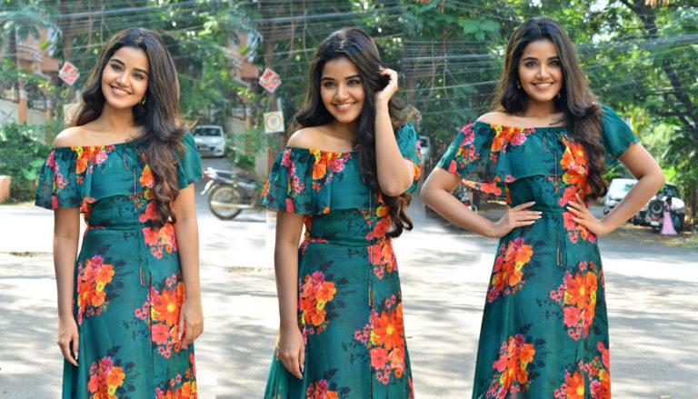 Anupama Parameswaran