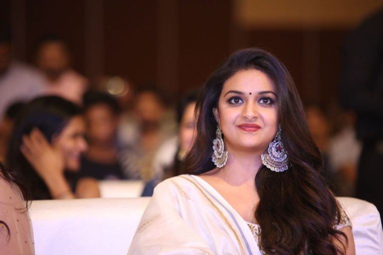 Keerthy Suresh