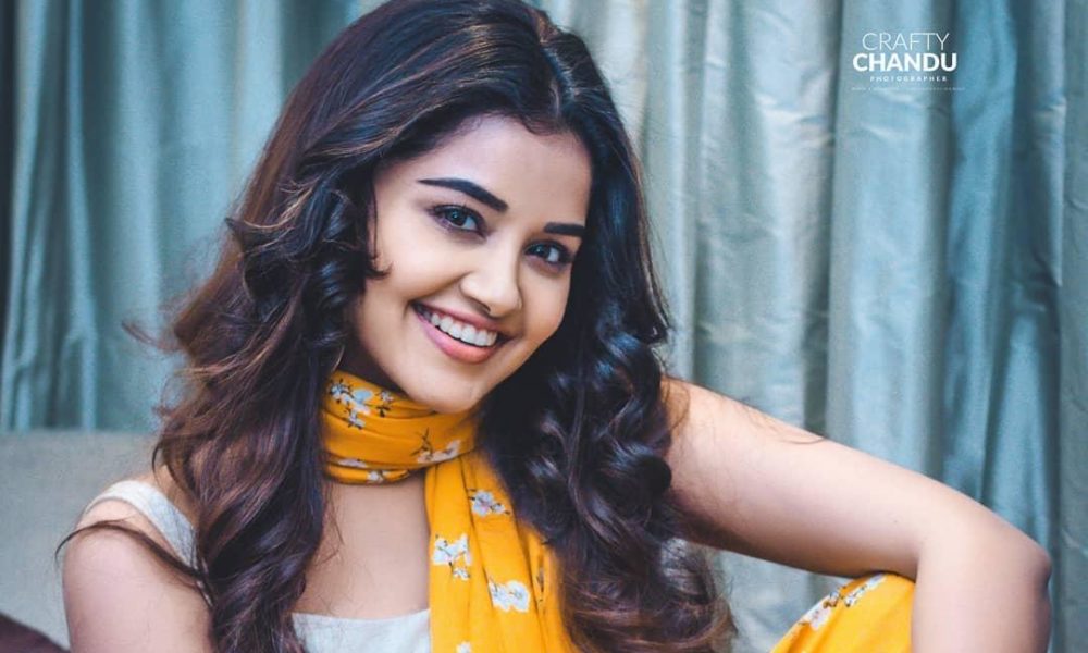 Anupama Parameswaran