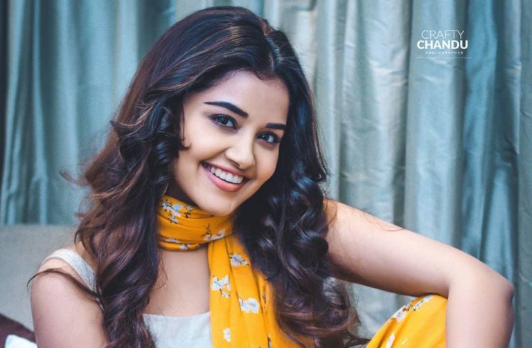 Anupama Parameswaran