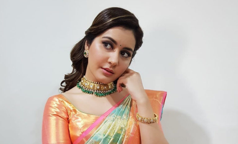 Raashi Khanna