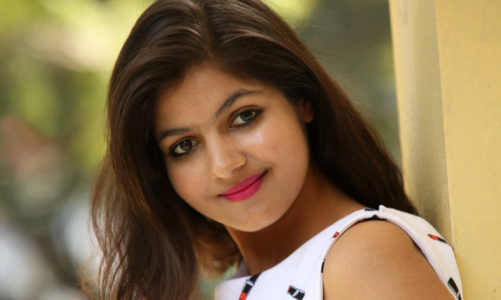 Shalu Soni at Bailampudi Motion Poster Launch