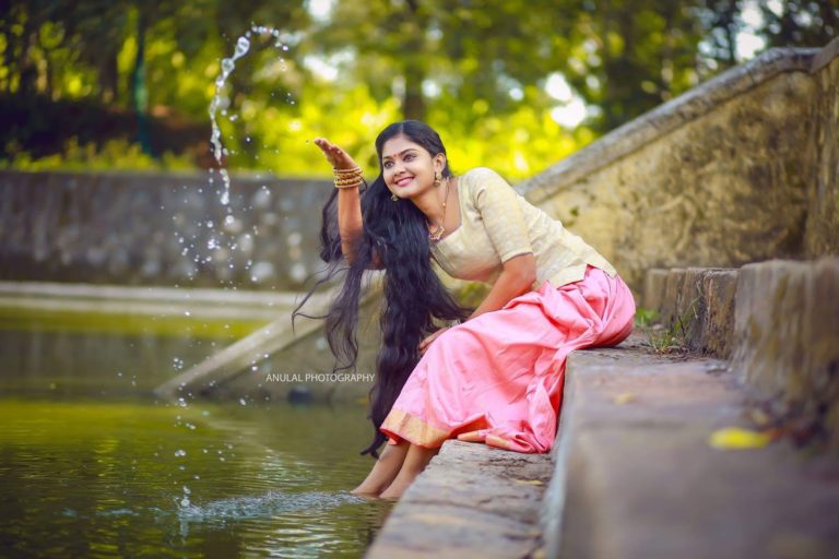 Vindhuja Vikraman
