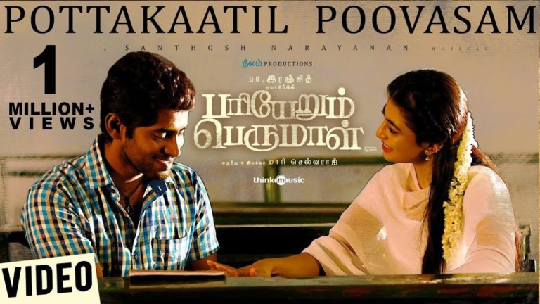 Anandhi - Potta Kaatil