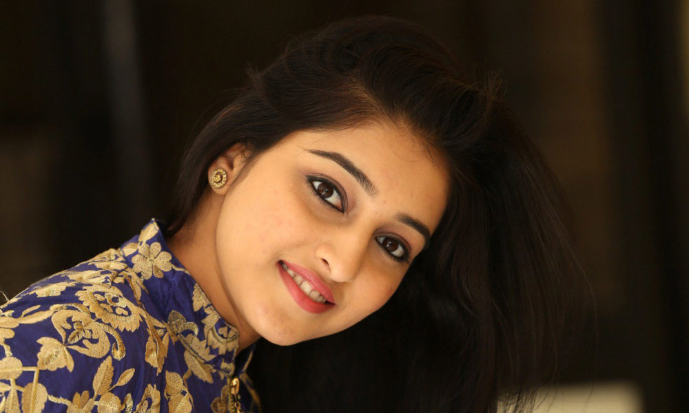 Mouryaani stills at LAW movie Success Meet