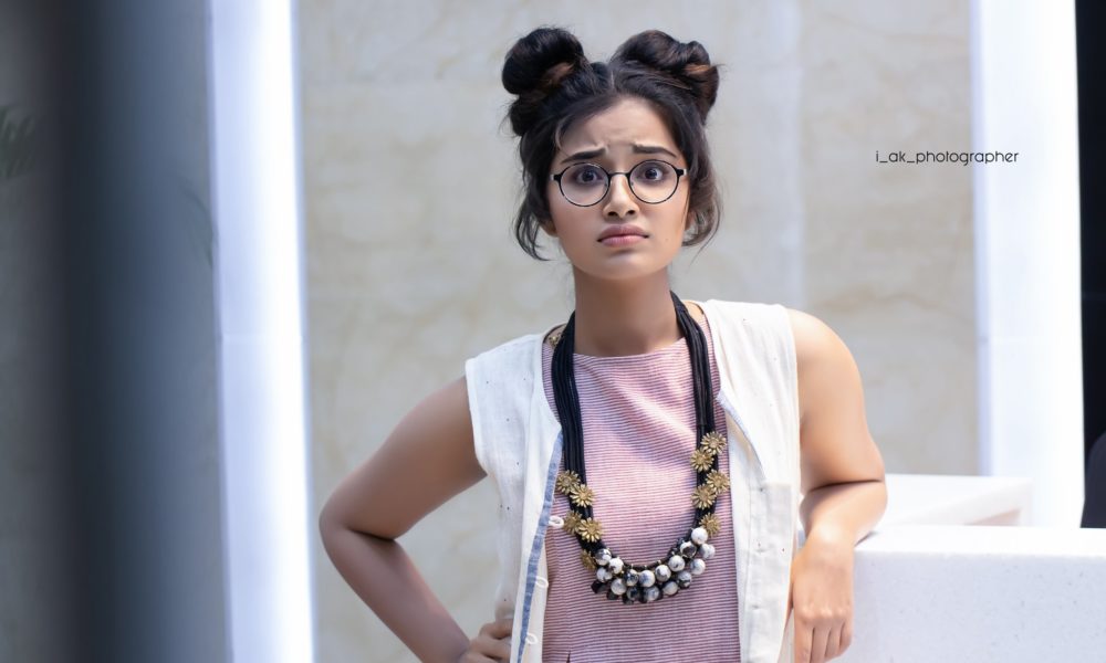 Anupama Parameswaran