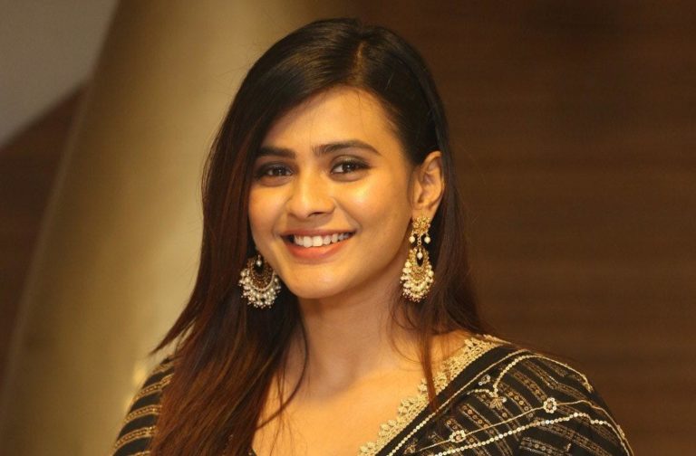 Hebah Patel