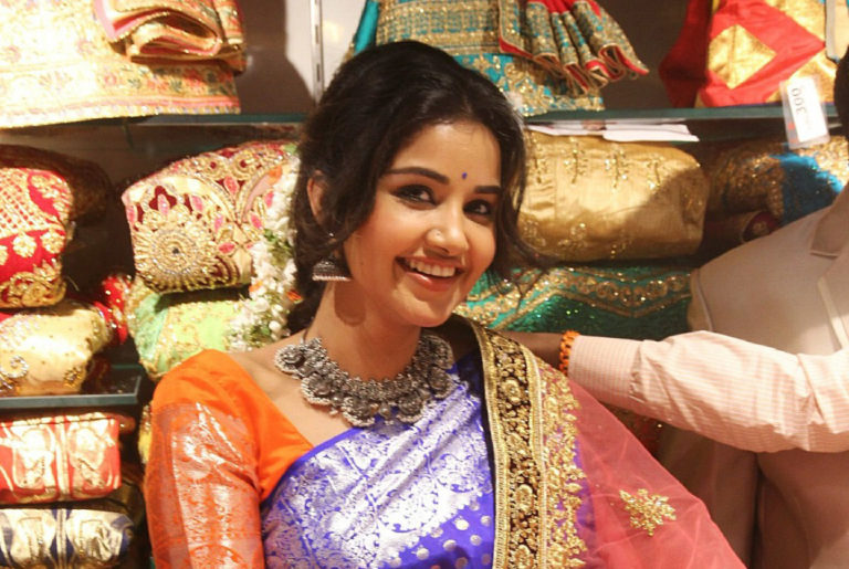 Anupama Parameswaran