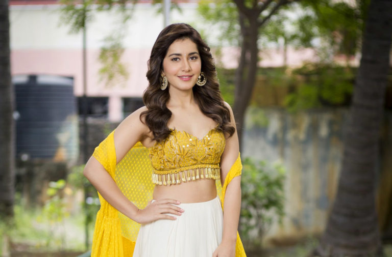 Raashi Khanna