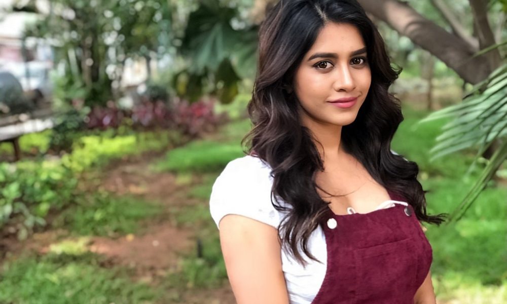 Nabha Natesh latest photoshoot stills