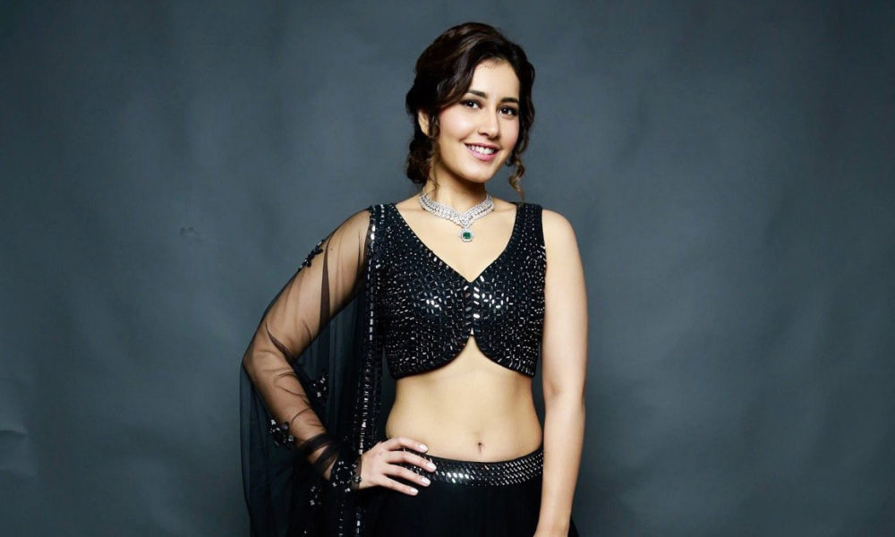 Raashi Khanna