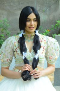 Adah Sharma Photos At Kalki Movie Interview