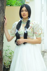 Adah Sharma Photos At Kalki Movie Interview