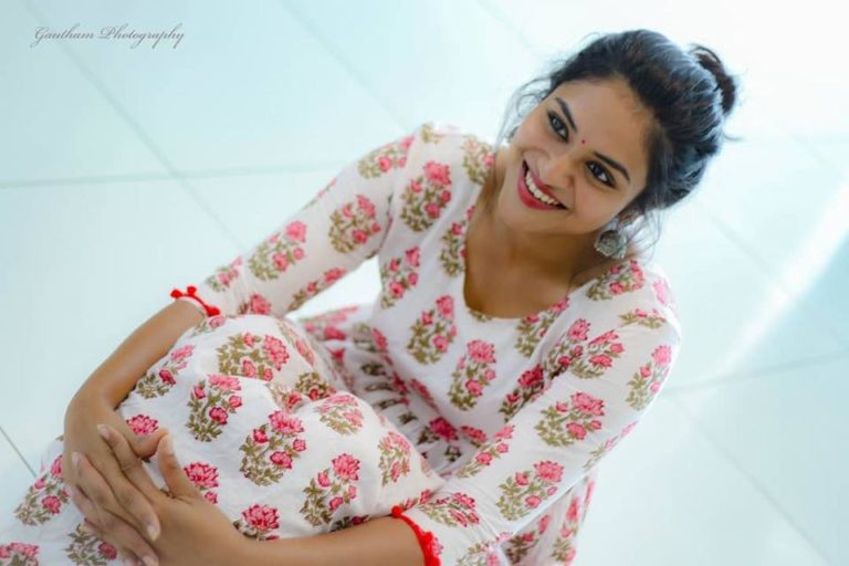 Indhuja Ravichandran
