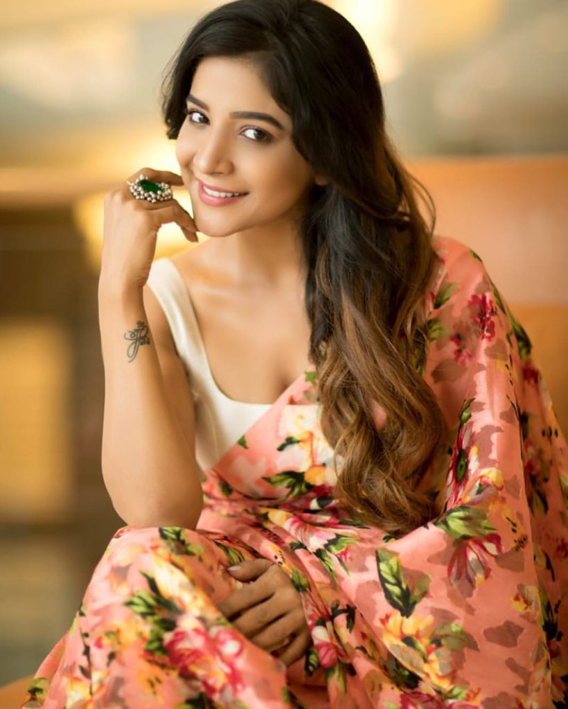 Big Boss Tamil 3 contestant Sakshi Agarwal