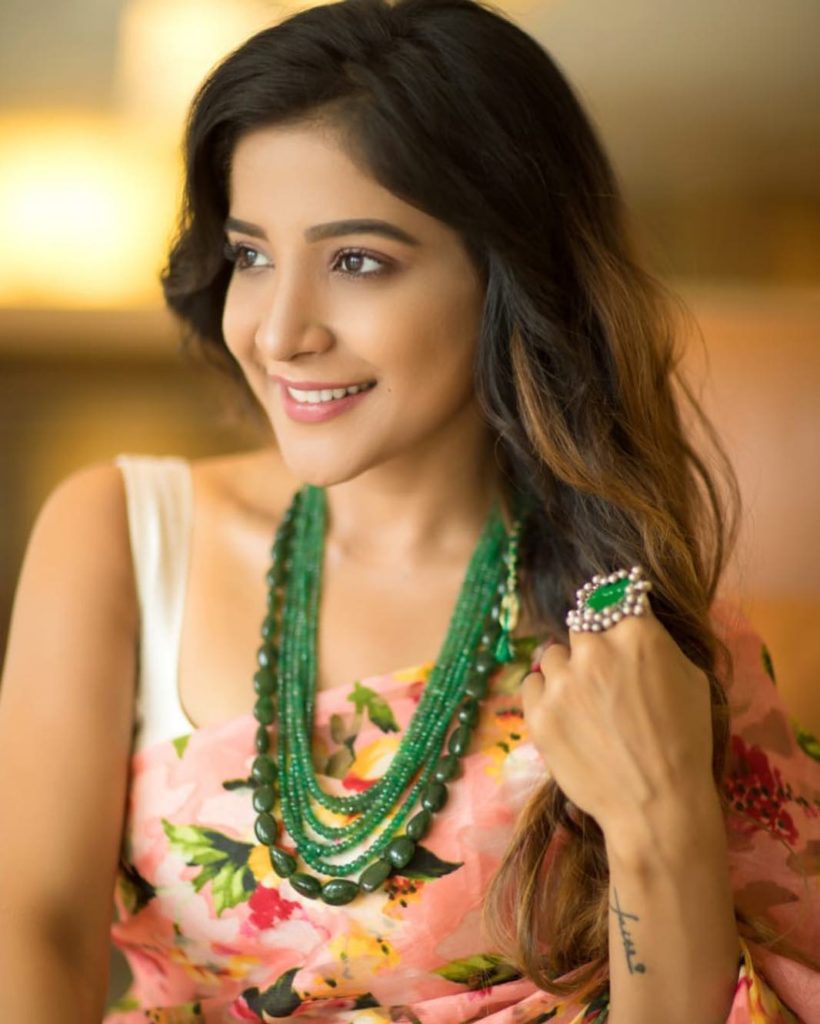 Big Boss Tamil 3 contestant Sakshi Agarwal