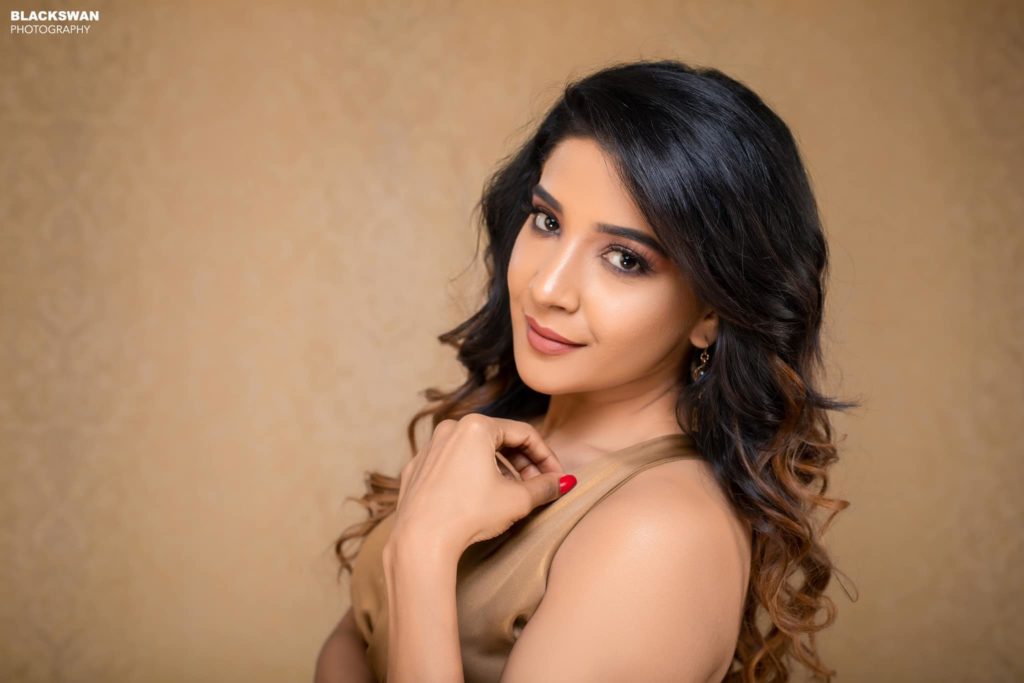 Big Boss Tamil 3 contestant Sakshi Agarwal