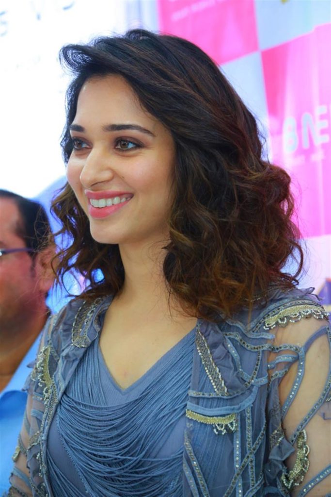 Tamannaah Bhatia launches B New Mobile Store