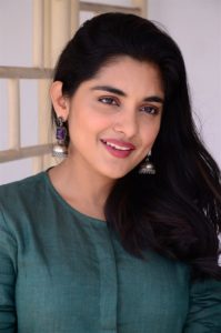 Brochevarevarura Movie Heroine Niveda Thomas Interview Pics