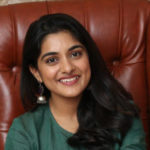 Nivetha Thomas photos at Brochevarevarura movie Interview