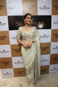 Regina Cassandra at Kalasha Jewels Signature Bridal Lounge Launch