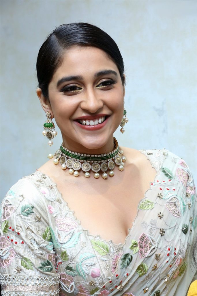 Regina Cassandra at Kalasha Jewels Signature Bridal Lounge Launch