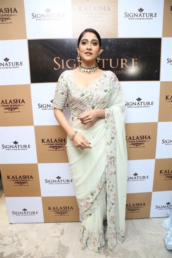 Regina Cassandra at Kalasha Jewels Signature Bridal Lounge Launch