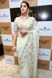 Regina Cassandra at Kalasha Jewels Signature Bridal Lounge Launch