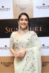 Regina Cassandra at Kalasha Jewels Signature Bridal Lounge Launch