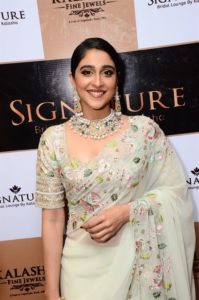 Regina Cassandra at Kalasha Jewels Signature Bridal Lounge Launch