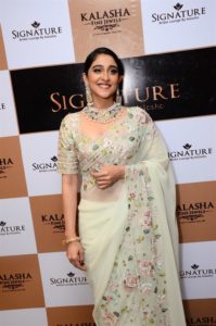 Regina Cassandra at Kalasha Jewels Signature Bridal Lounge Launch