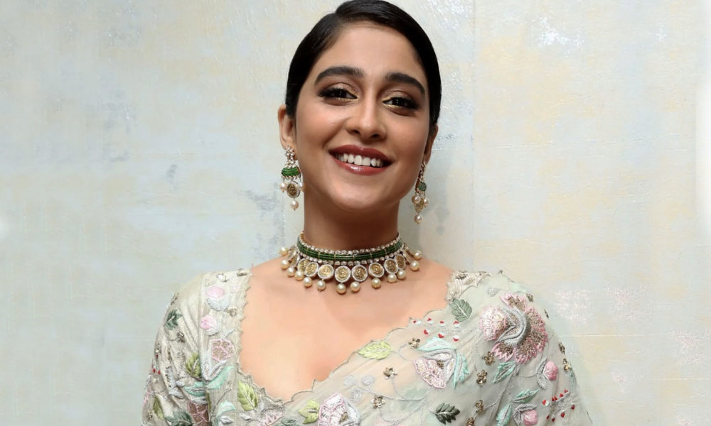 Regina Cassandra at Kalasha Jewels Signature Bridal Lounge Launch