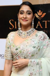 Regina Cassandra at Kalasha Jewels Signature Bridal Lounge Launch