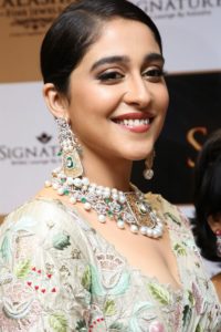 Regina Cassandra at Kalasha Jewels Signature Bridal Lounge Launch