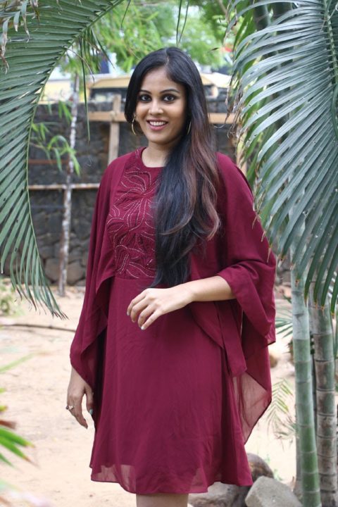 Chandini Tamilarasan at Asuraguru Movie Audio Launch