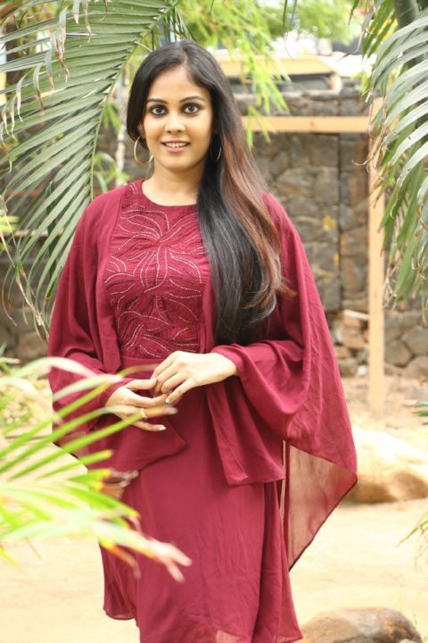 Chandini Tamilarasan at Asuraguru Movie Audio Launch
