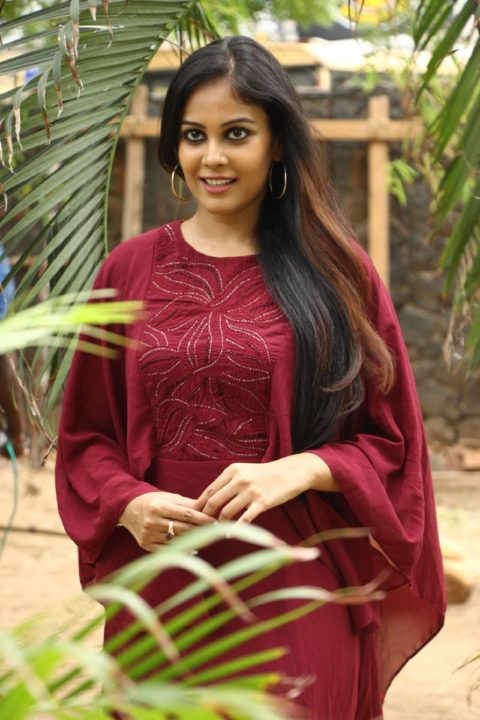 Chandini Tamilarasan at Asuraguru Movie Audio Launch